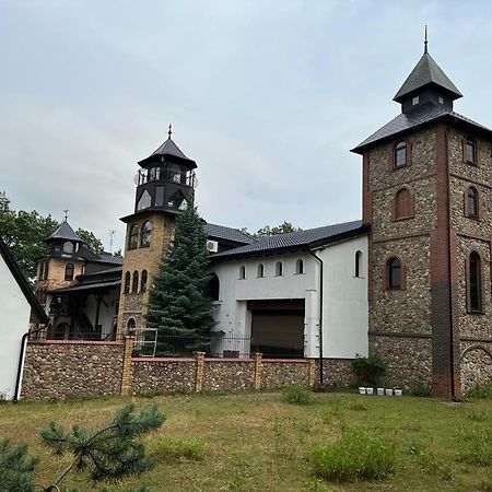 Agroturystyka Trzy Wieze Bytom Odrzanski Exterior photo