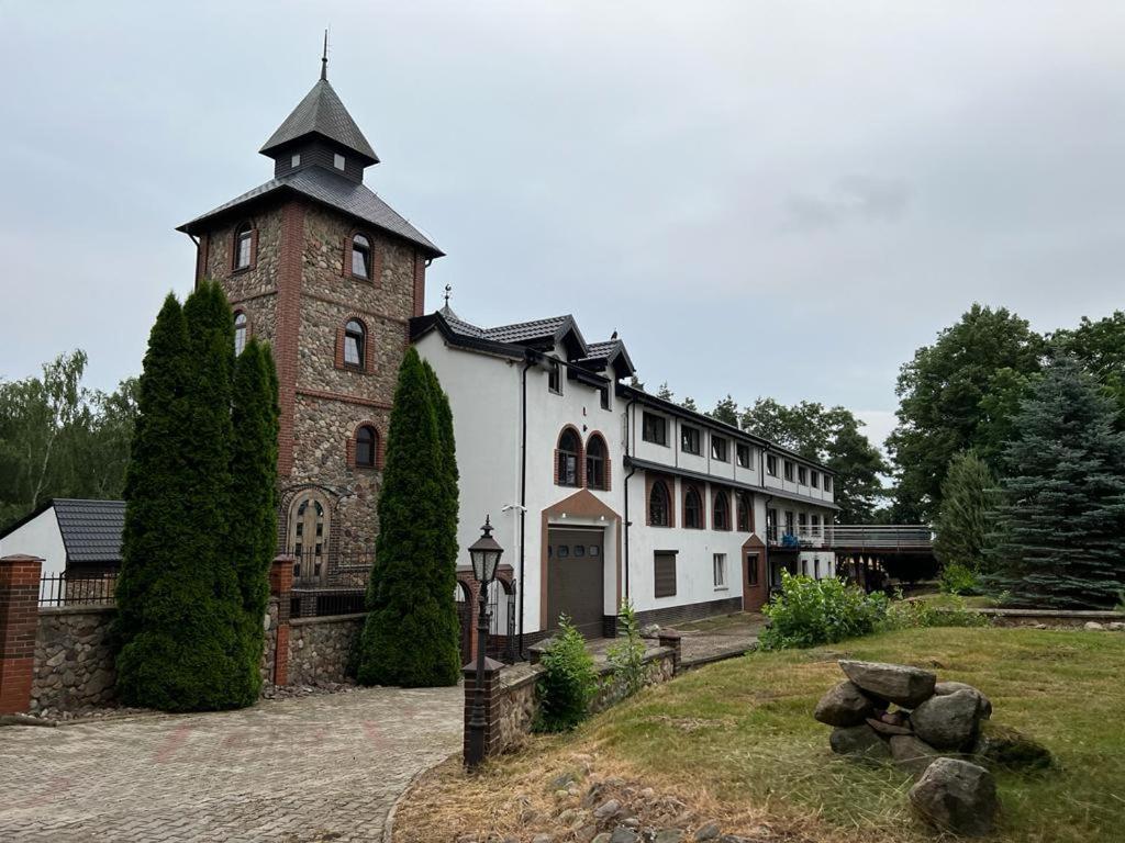 Agroturystyka Trzy Wieze Bytom Odrzanski Exterior photo