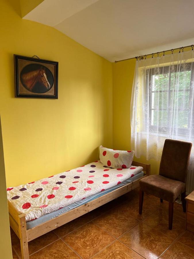 Agroturystyka Trzy Wieze Bytom Odrzanski Exterior photo